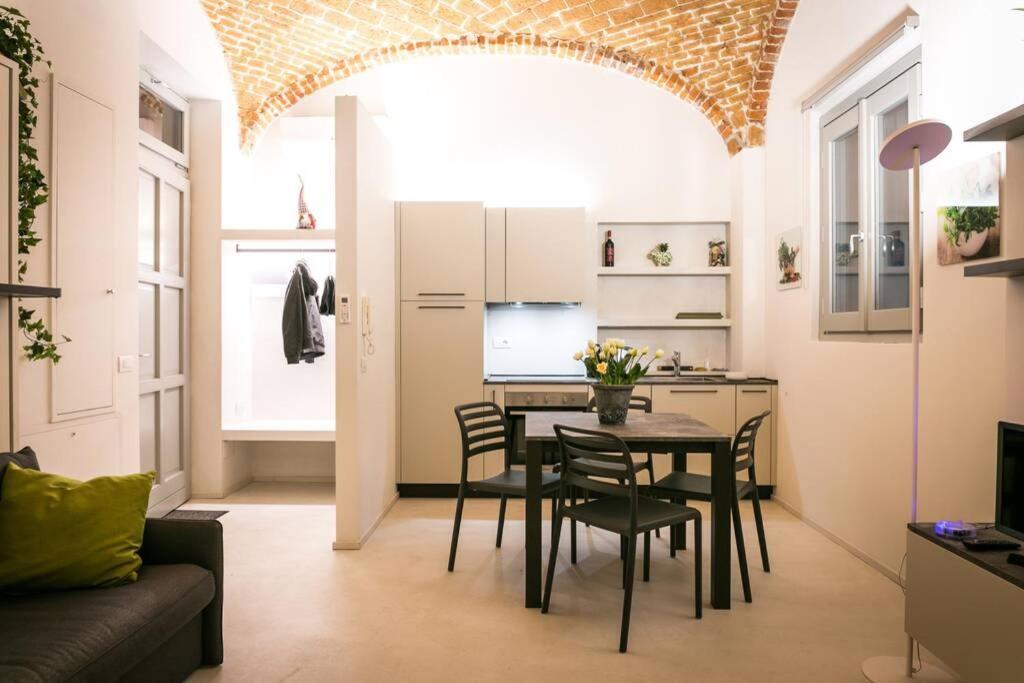 Apartamento Mameli Premium By Idea Monferrato Sas Casale Monferrato Exterior foto