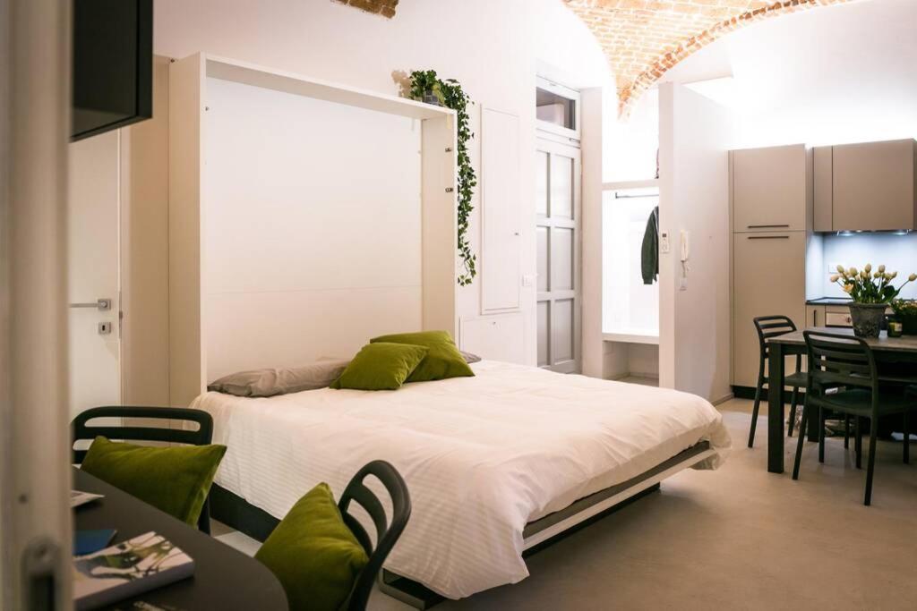 Apartamento Mameli Premium By Idea Monferrato Sas Casale Monferrato Exterior foto